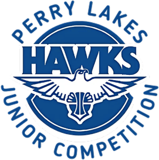 Perry Lakes Hawks Junior Competition logo